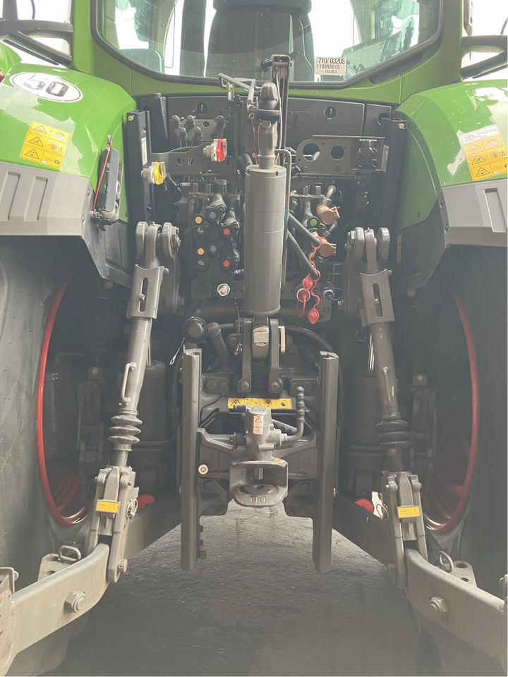 Fendt 728 Vario Gen7 - جرار: صورة 4 Fendt 728 Vario Gen7 - جرار: صورة 4