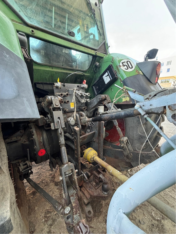 Fendt 817 Vario TMS - جرار: صورة 5 Fendt 817 Vario TMS - جرار: صورة 5