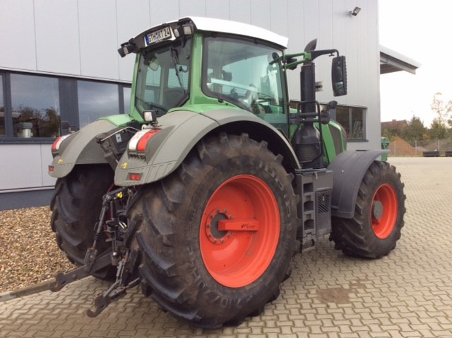 Fendt 824 Vario S4 Profi - جرار: صورة 5 Fendt 824 Vario S4 Profi - جرار: صورة 5