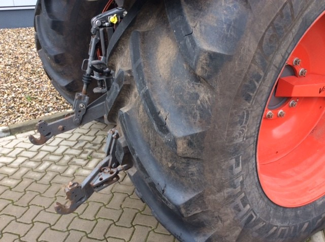 Fendt 824 Vario S4 Profi - جرار: صورة 2 Fendt 824 Vario S4 Profi - جرار: صورة 2