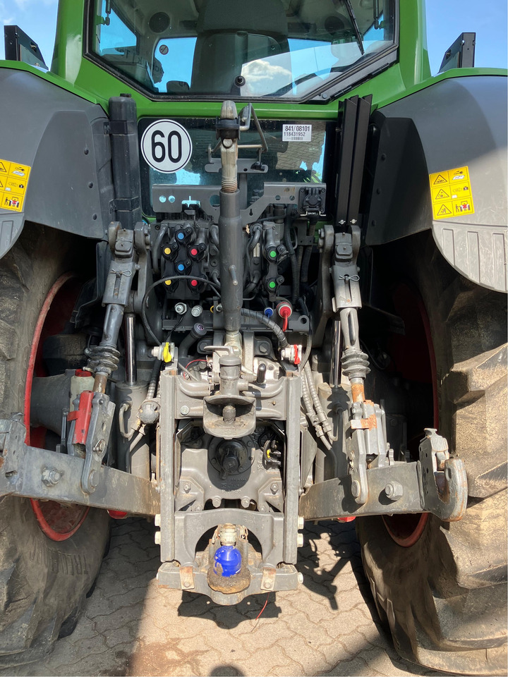 Fendt 826 Vario S4 Profi Plus RTK - جرار: صورة 5 Fendt 826 Vario S4 Profi Plus RTK - جرار: صورة 5