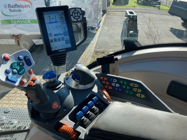 Fendt 826 Vario S4 Profi - جرار: صورة 5 Fendt 826 Vario S4 Profi - جرار: صورة 5