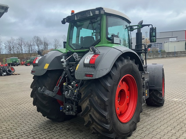 Fendt 826 Vario S4 Profi - جرار: صورة 4 Fendt 826 Vario S4 Profi - جرار: صورة 4