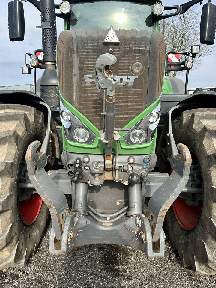 Fendt 828 S4 Profi Plus - جرار: صورة 5 Fendt 828 S4 Profi Plus - جرار: صورة 5