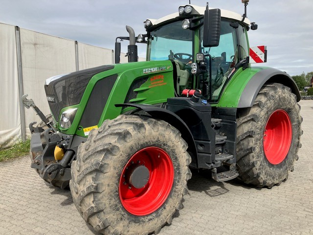 Fendt 828 Vario S4 ProfiPlus - جرار: صورة 2 Fendt 828 Vario S4 ProfiPlus - جرار: صورة 2