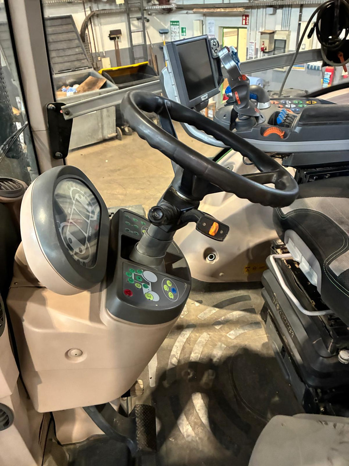 Fendt 828 Vario SCR ProfiPlus - جرار: صورة 3 Fendt 828 Vario SCR ProfiPlus - جرار: صورة 3