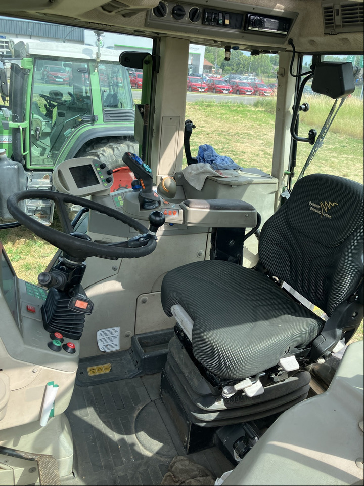 Fendt 916 TMS Vario - جرار: صورة 3 Fendt 916 TMS Vario - جرار: صورة 3
