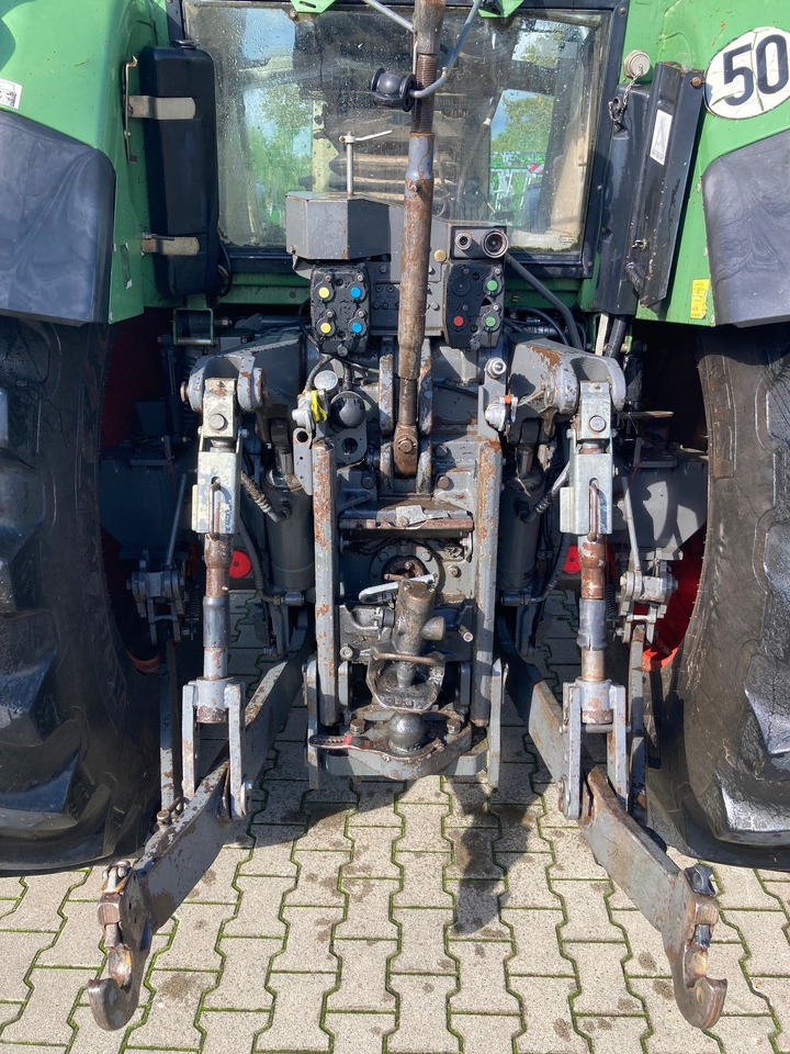 Fendt 924 Vario Favorit - جرار: صورة 4 Fendt 924 Vario Favorit - جرار: صورة 4
