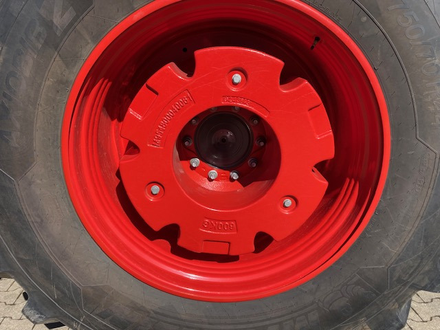 Fendt 930 Vario Gen7 Profi Setting2 - جرار: صورة 5 Fendt 930 Vario Gen7 Profi Setting2 - جرار: صورة 5