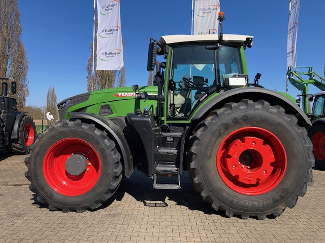 Fendt 930 Vario Gen7 Profi Setting2 - جرار: صورة 1 Fendt 930 Vario Gen7 Profi Setting2 - جرار: صورة 1