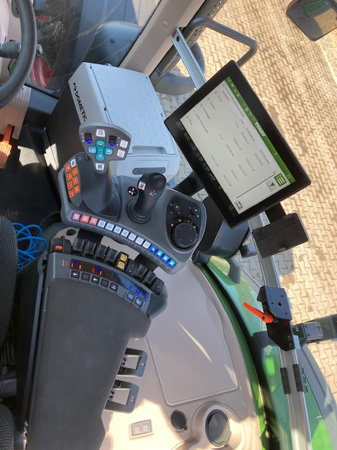 Fendt 930 Vario Gen7 Profi Setting2 - جرار: صورة 3 Fendt 930 Vario Gen7 Profi Setting2 - جرار: صورة 3