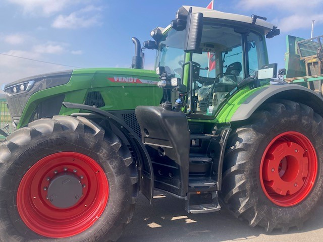 Fendt 936 Vario Gen7 Profi Setting2 - جرار: صورة 1 Fendt 936 Vario Gen7 Profi Setting2 - جرار: صورة 1