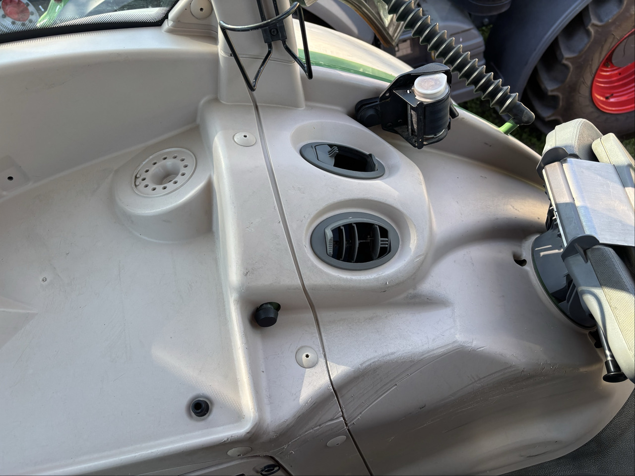 Fendt 936 mit RüFA - جرار: صورة 4 Fendt 936 mit RüFA - جرار: صورة 4