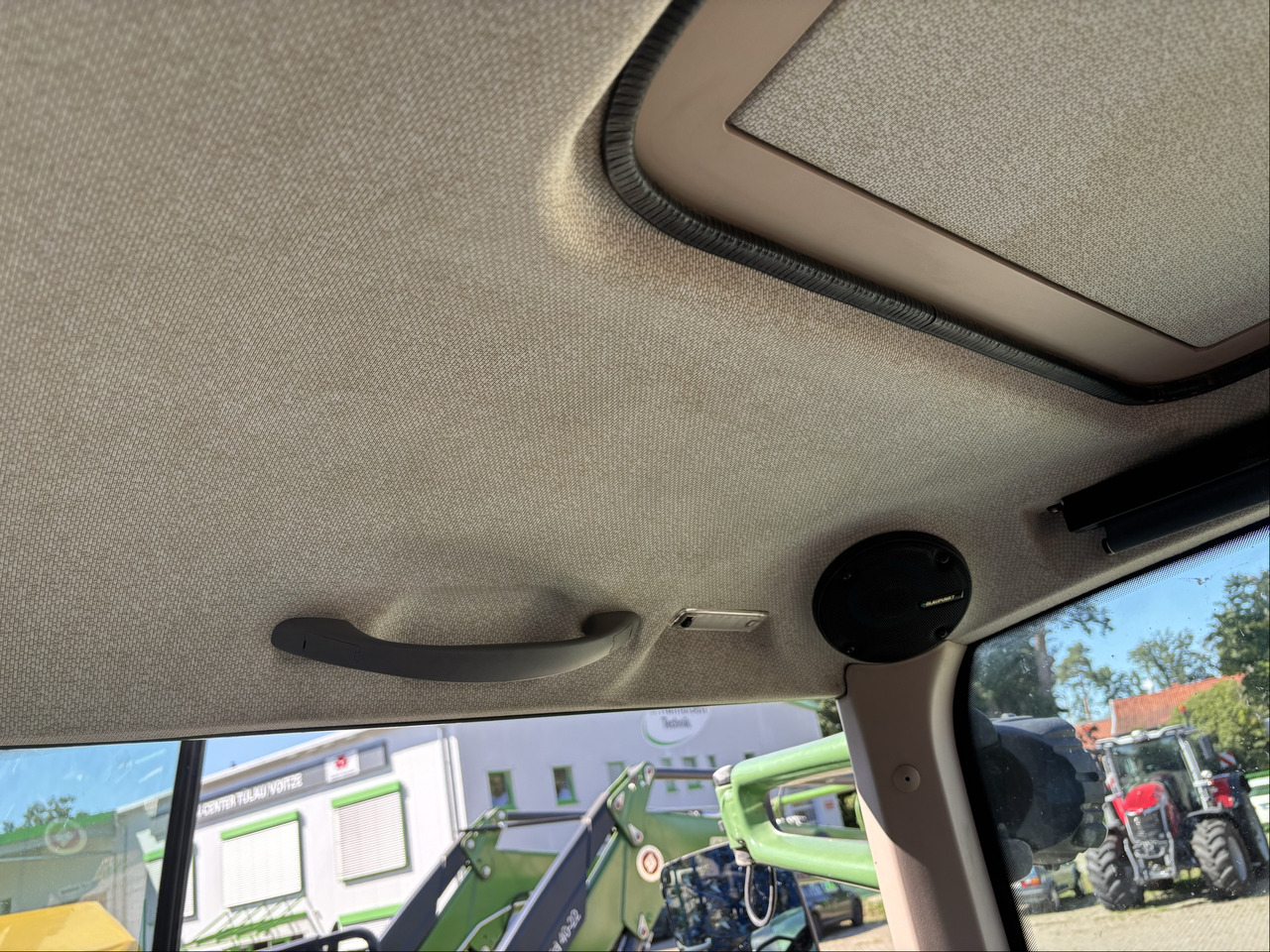 Fendt 936 mit RüFA - جرار: صورة 3 Fendt 936 mit RüFA - جرار: صورة 3