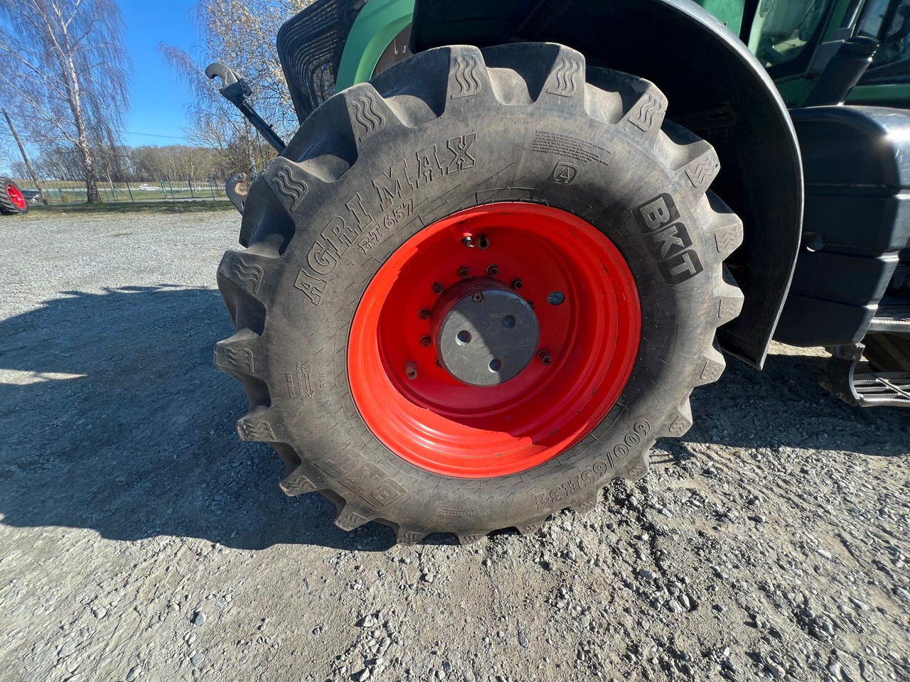 Fendt 936 - جرار: صورة 5 Fendt 936 - جرار: صورة 5