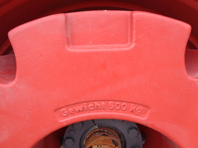 Fendt 939 Gen6 Profi - جرار: صورة 2 Fendt 939 Gen6 Profi - جرار: صورة 2