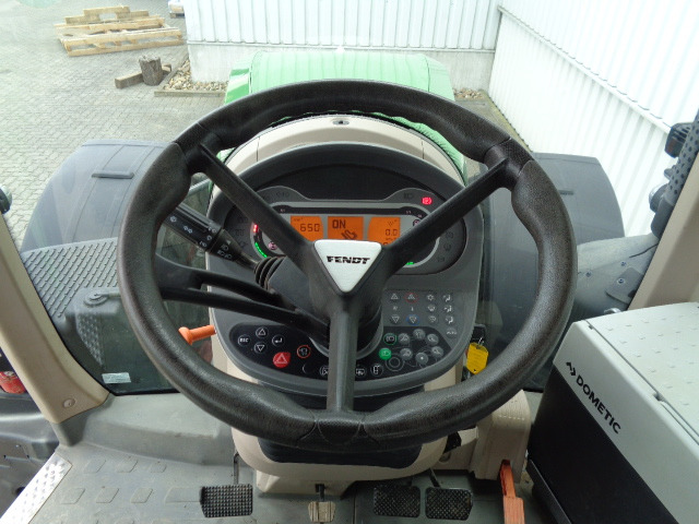 Fendt 939 Gen6 Profi - جرار: صورة 3 Fendt 939 Gen6 Profi - جرار: صورة 3