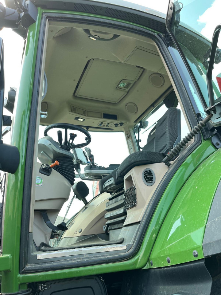 Fendt 939 Vario Gen6 ProfiPlus - جرار: صورة 4 Fendt 939 Vario Gen6 ProfiPlus - جرار: صورة 4