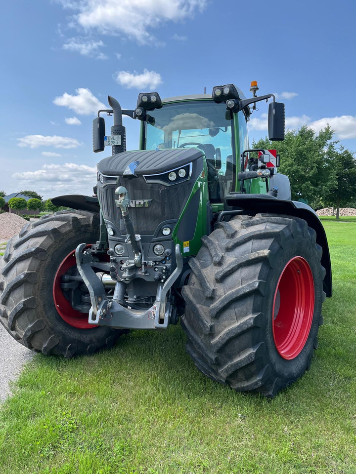 Fendt 939 Vario Gen6 ProfiPlus - جرار: صورة 3 Fendt 939 Vario Gen6 ProfiPlus - جرار: صورة 3