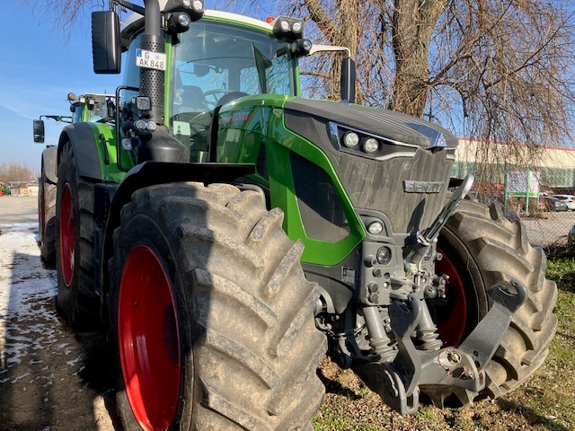 Fendt 939 Vario Gen7 Profi Setting2 - جرار: صورة 1 Fendt 939 Vario Gen7 Profi Setting2 - جرار: صورة 1