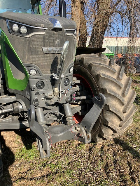 Fendt 939 Vario Gen7 Profi Setting2 - جرار: صورة 5 Fendt 939 Vario Gen7 Profi Setting2 - جرار: صورة 5