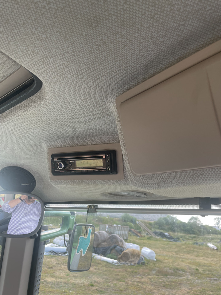 Fendt 939 Vario SCR ProfiPlus - جرار: صورة 4 Fendt 939 Vario SCR ProfiPlus - جرار: صورة 4