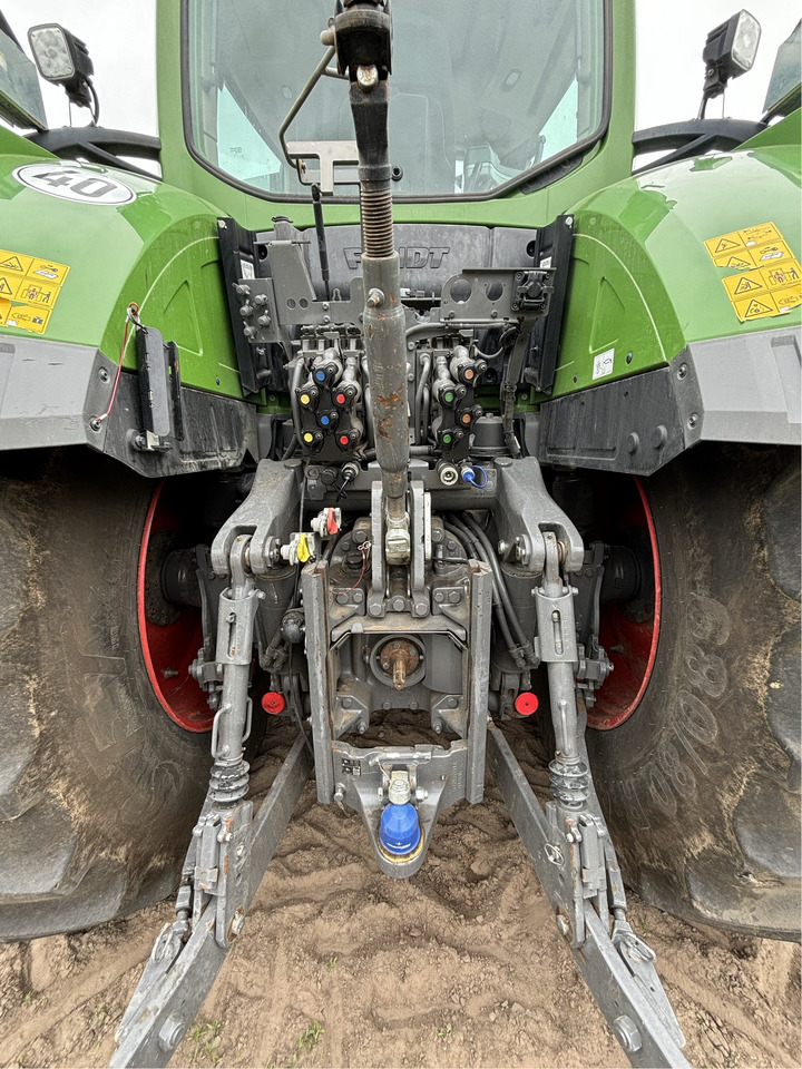 Fendt 942 Vario Gen6 ProfiPlus - جرار: صورة 5 Fendt 942 Vario Gen6 ProfiPlus - جرار: صورة 5