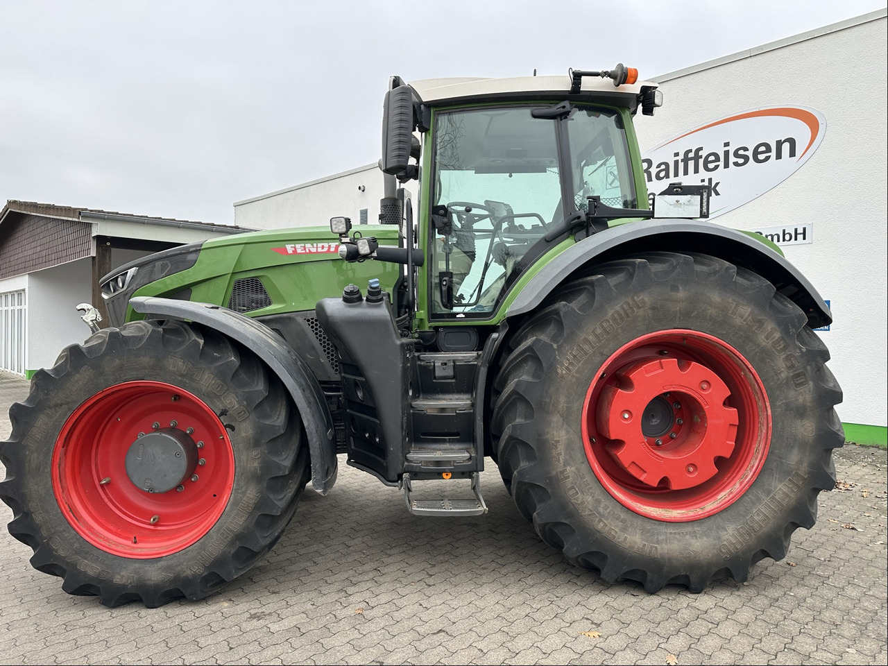 Fendt 942 Vario Gen6 ProfiPlus - جرار: صورة 3 Fendt 942 Vario Gen6 ProfiPlus - جرار: صورة 3