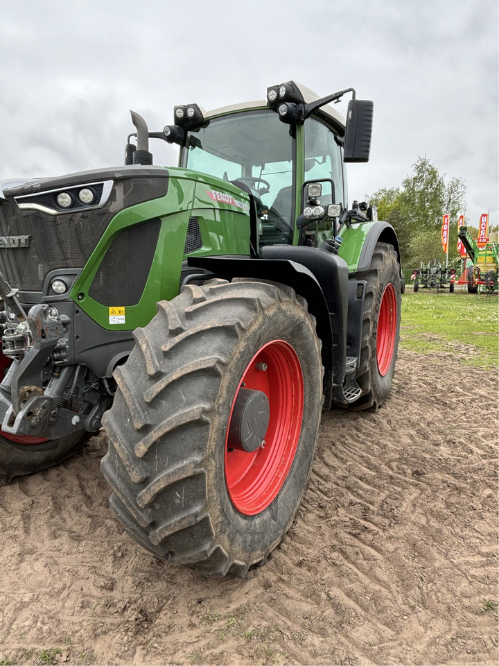 Fendt 942 Vario Gen6 ProfiPlus - جرار: صورة 1 Fendt 942 Vario Gen6 ProfiPlus - جرار: صورة 1