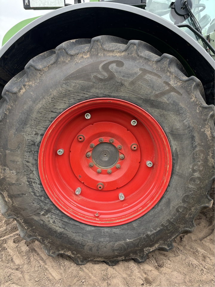 Fendt 942 Vario Gen6 ProfiPlus - جرار: صورة 2 Fendt 942 Vario Gen6 ProfiPlus - جرار: صورة 2