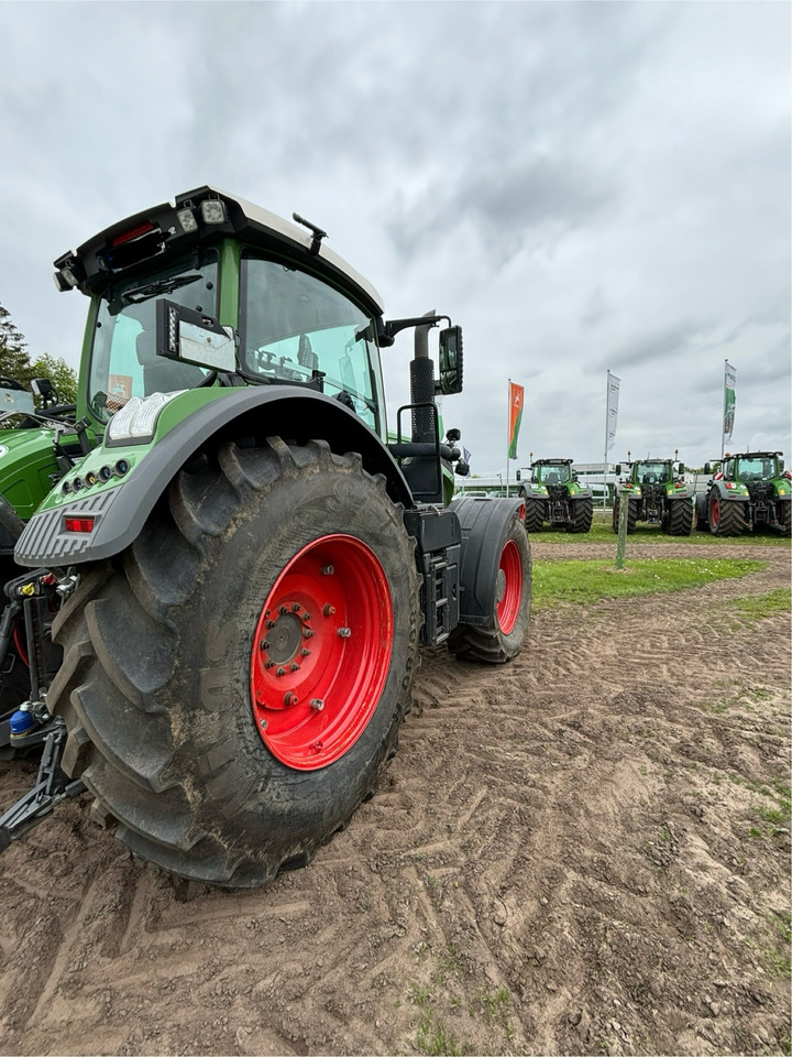 Fendt 942 Vario Gen6 ProfiPlus - جرار: صورة 4 Fendt 942 Vario Gen6 ProfiPlus - جرار: صورة 4