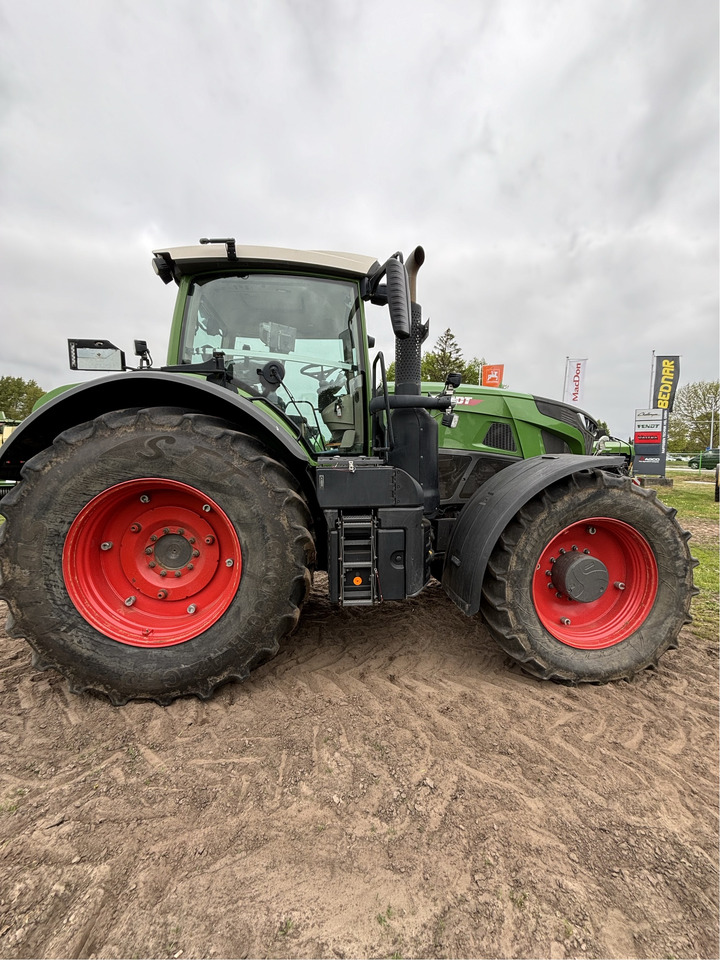 Fendt 942 Vario Gen6 ProfiPlus - جرار: صورة 3 Fendt 942 Vario Gen6 ProfiPlus - جرار: صورة 3