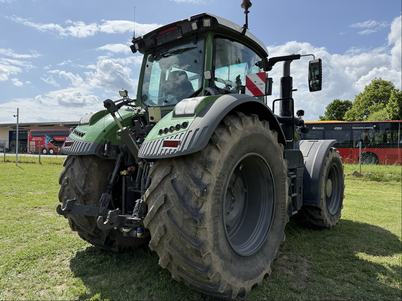 Fendt 942 Vario Gen7 Profi - جرار: صورة 4 Fendt 942 Vario Gen7 Profi - جرار: صورة 4