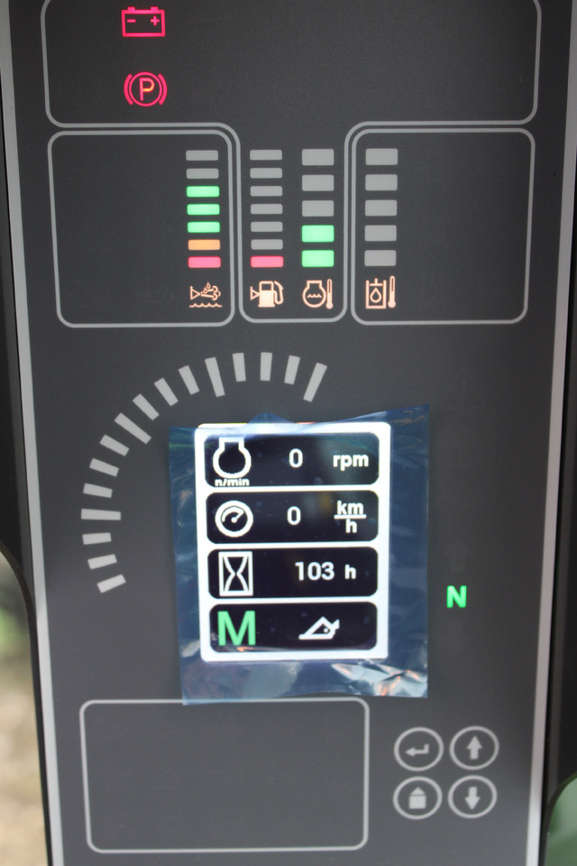 Fendt Cargo T955 - اللودر: صورة 2 Fendt Cargo T955 - اللودر: صورة 2