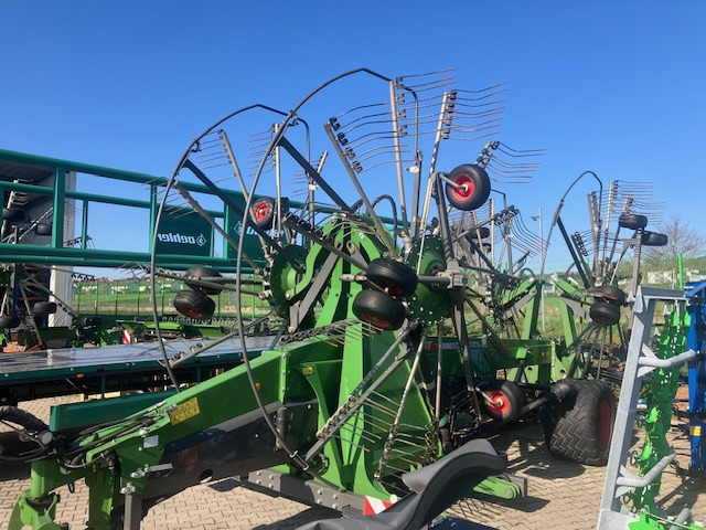 Fendt Former 14055 PRO - نشارة الدريس/ شوكة جرف: صورة 4 Fendt Former 14055 PRO - نشارة الدريس/ شوكة جرف: صورة 4