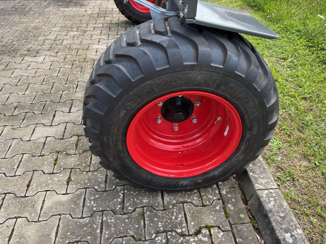 Fendt Former 860 C PRO - نشارة الدريس/ شوكة جرف: صورة 3 Fendt Former 860 C PRO - نشارة الدريس/ شوكة جرف: صورة 3