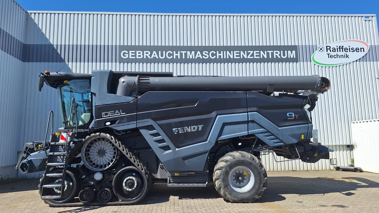 Fendt IDEAL 9 T - حصادة: صورة 1 Fendt IDEAL 9 T - حصادة: صورة 1