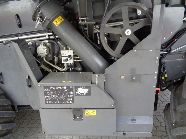 حصادة Fendt Ideal 10TA: صورة 20 حصادة Fendt Ideal 10TA: صورة 20