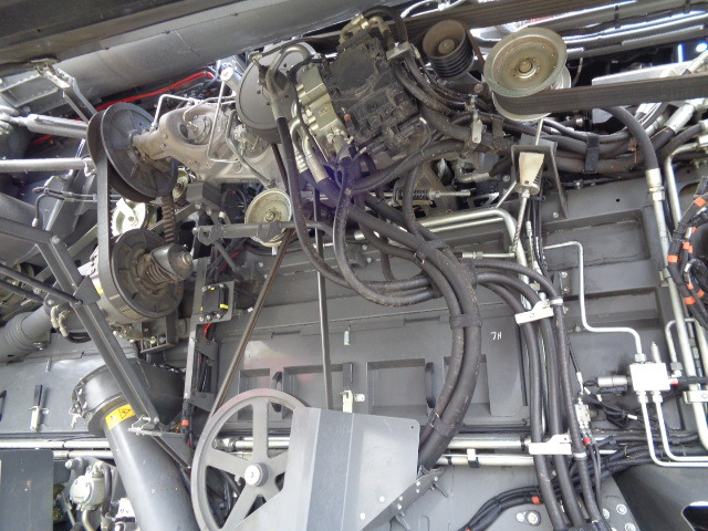 حصادة Fendt Ideal 10TA: صورة 10 حصادة Fendt Ideal 10TA: صورة 10