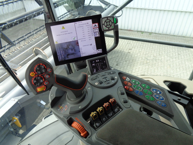 حصادة Fendt Ideal 10TA: صورة 18 حصادة Fendt Ideal 10TA: صورة 18