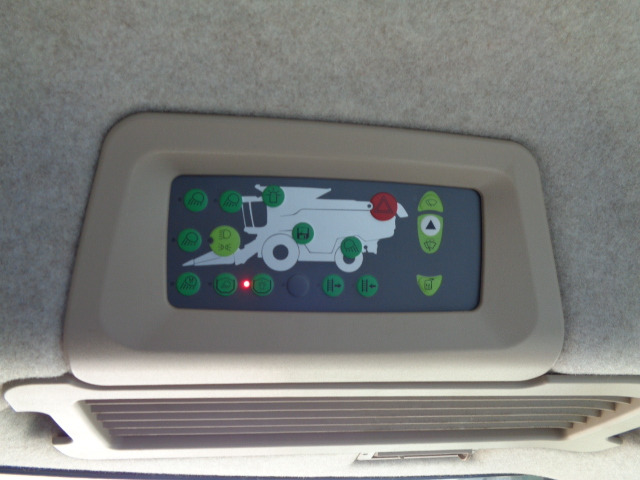 Fendt Ideal 7T - حصادة: صورة 4 Fendt Ideal 7T - حصادة: صورة 4