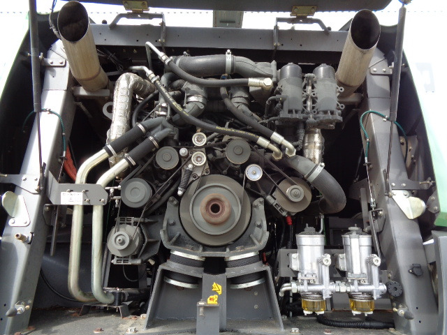 Fendt Katana 85 - حصادة الأعلاف: صورة 5 Fendt Katana 85 - حصادة الأعلاف: صورة 5