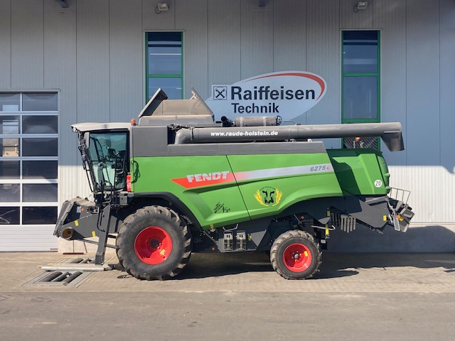 Fendt Mähdrescher 6275L MCS - حصادة: صورة 1 Fendt Mähdrescher 6275L MCS - حصادة: صورة 1
