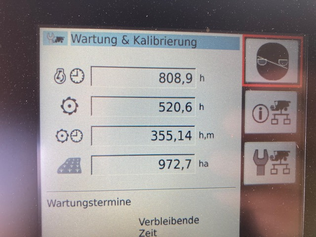 Fendt Mähdrescher 6275L MCS - حصادة: صورة 5 Fendt Mähdrescher 6275L MCS - حصادة: صورة 5