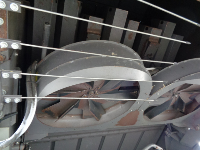 Fendt Mähdrescher 8410 P - حصادة: صورة 3 Fendt Mähdrescher 8410 P - حصادة: صورة 3