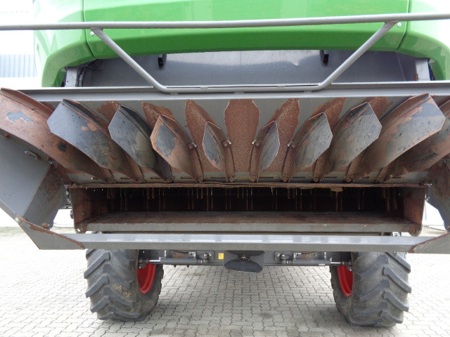 Fendt Mähdrescher 8410 P - حصادة: صورة 4 Fendt Mähdrescher 8410 P - حصادة: صورة 4