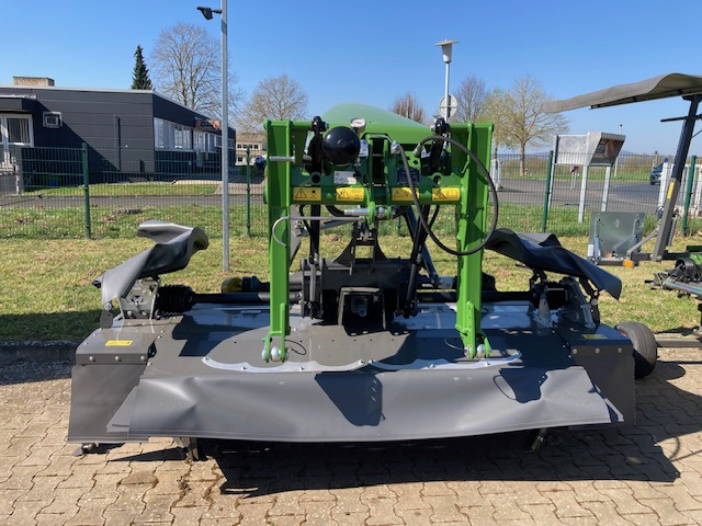 Fendt Slicer 310 FQ KC - جزازة العشب: صورة 4 Fendt Slicer 310 FQ KC - جزازة العشب: صورة 4