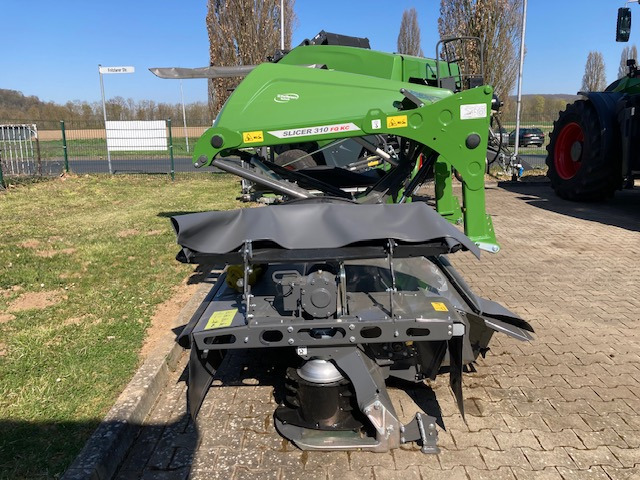 Fendt Slicer 310 FQ KC - جزازة العشب: صورة 4 Fendt Slicer 310 FQ KC - جزازة العشب: صورة 4