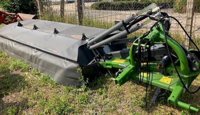 Fendt Slicer 350P - جزازة العشب: صورة 1 Fendt Slicer 350P - جزازة العشب: صورة 1