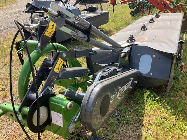 Fendt Slicer 350P - جزازة العشب: صورة 3 Fendt Slicer 350P - جزازة العشب: صورة 3